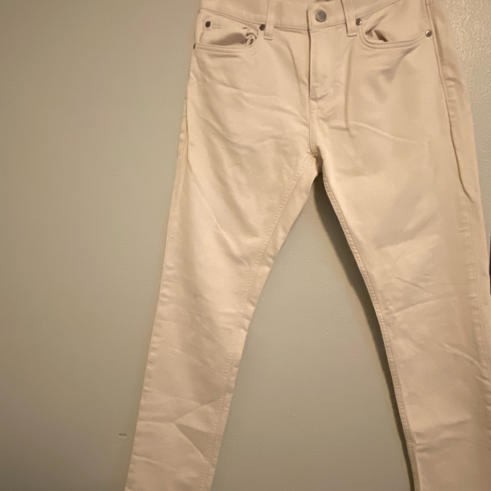 Banana Republic stretch khaki size 32/30